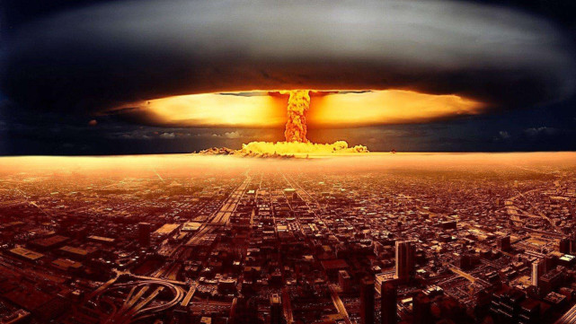 比日本還慘，每天被1.6顆原子彈轟炸，總共遭受瞭67次核打擊-圖2