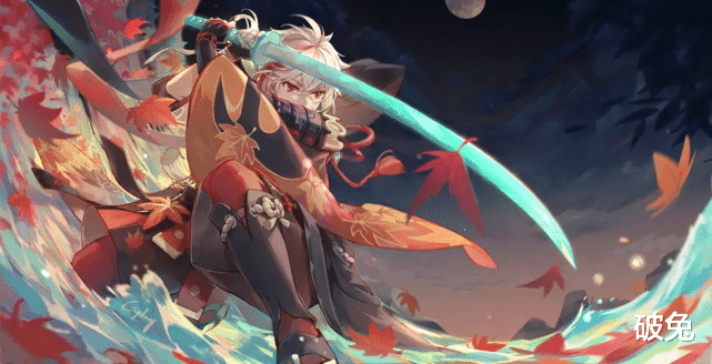 原神：明明增伤能力更强，为什么6命砂糖不能取代0命万叶？