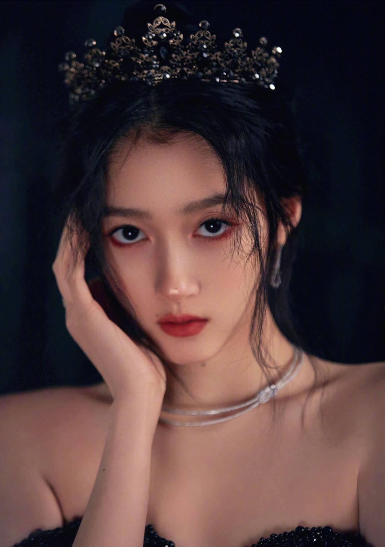 关晓彤|这5位女演员，有人说很漂亮，有人说很丑，你觉得呢？