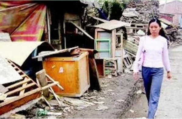 央视|天才少女庞秀玉，14岁登上央视，26岁携三子征婚：要求50岁的男人