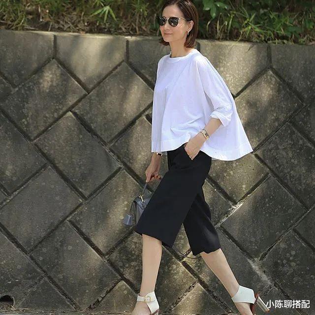 小陈聊搭配|穿衣显瘦的3个小方法，胖女孩的夏季福音