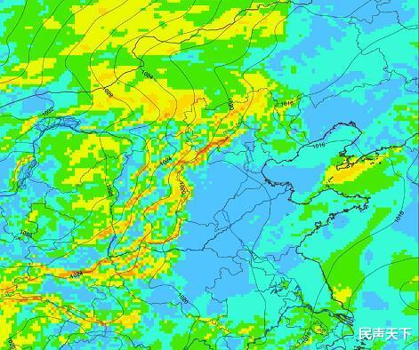 民声天下 “妖风”将至！本周末华北大部风力猛！高空“动量下传”难逃其咎