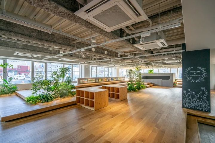 日式托育园案例分享：去繁就简，方显设计本色