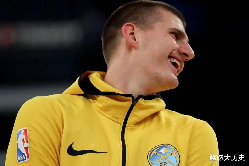 约基奇|5年2.41亿！历史最大合同！没毛病，他值得！