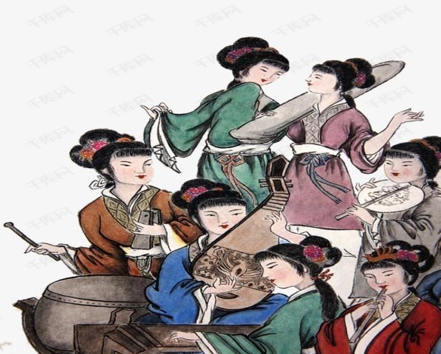 育儿心课堂|民间故事:美女偷烧鸡,小贩用绳子将她吊起来,夜里来了一群女子