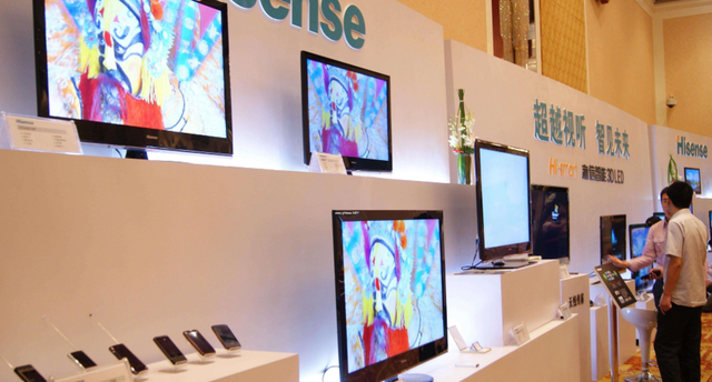 ColorOS|彩电行业发展史,为什么会越来越便宜,内卷是其中关键