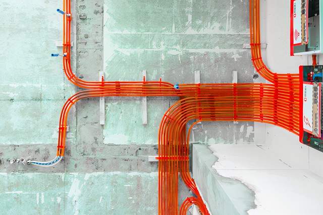 点对点|第二次装修,如果再给我一次机会,我一定会选择“点对点”布线