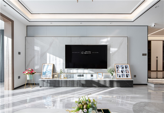 169平方完工实景实地拍摄,这是你喜欢的现代风格吗?