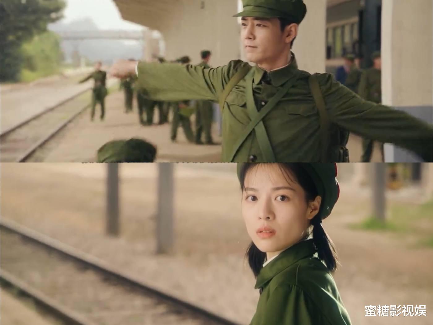 英雄岁月之王牌部队|2021年底“王炸”剧？慢镜头拉垮，也不影响《王牌部队》好看？