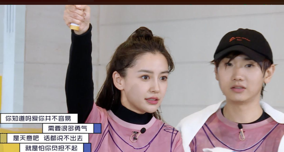 Angelababy|网传baby将退出跑男？未来还有5部待播剧，新戏或将合作任嘉伦