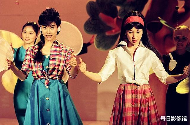 张可颐|长了一张“御姐”的脸，却演出了纯天然的傻白甜，这种女演员太稀缺