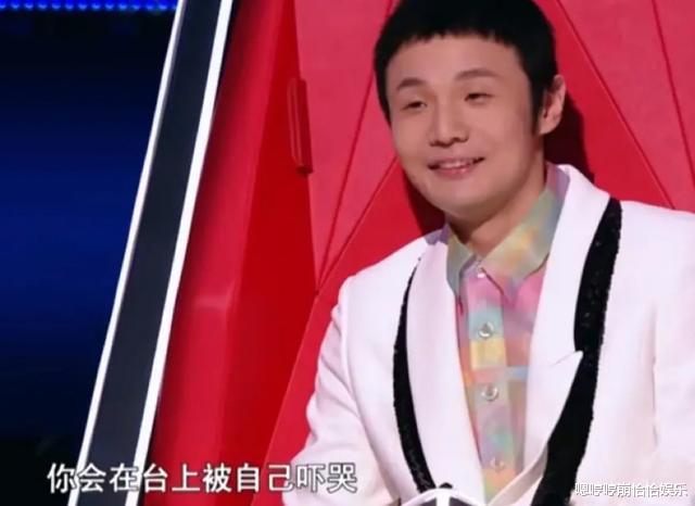 吉克隽逸|吉克隽逸挺适合当导师的，她对王靖雯的点评，让人觉得情商很高