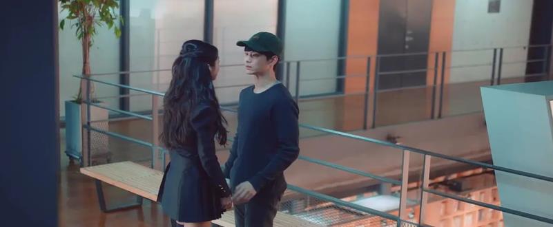 翁虹|金秀贤退伍归来的第一部韩剧！