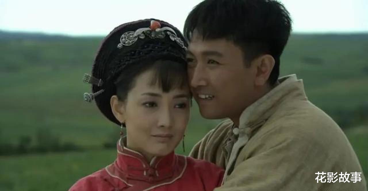 杨幂|《闯关东》原著:“卖身救夫”反被嫌弃,赴汤蹈火的爱,得看人!