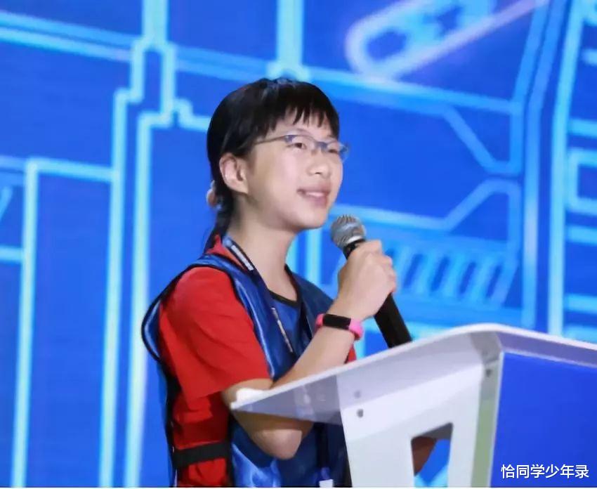 编程|11岁天才少女踢馆支付宝，成为里巴巴最小程序员，网友：太厉害