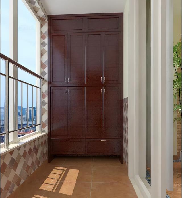 卧室里的阳台,如何设计利用起来?