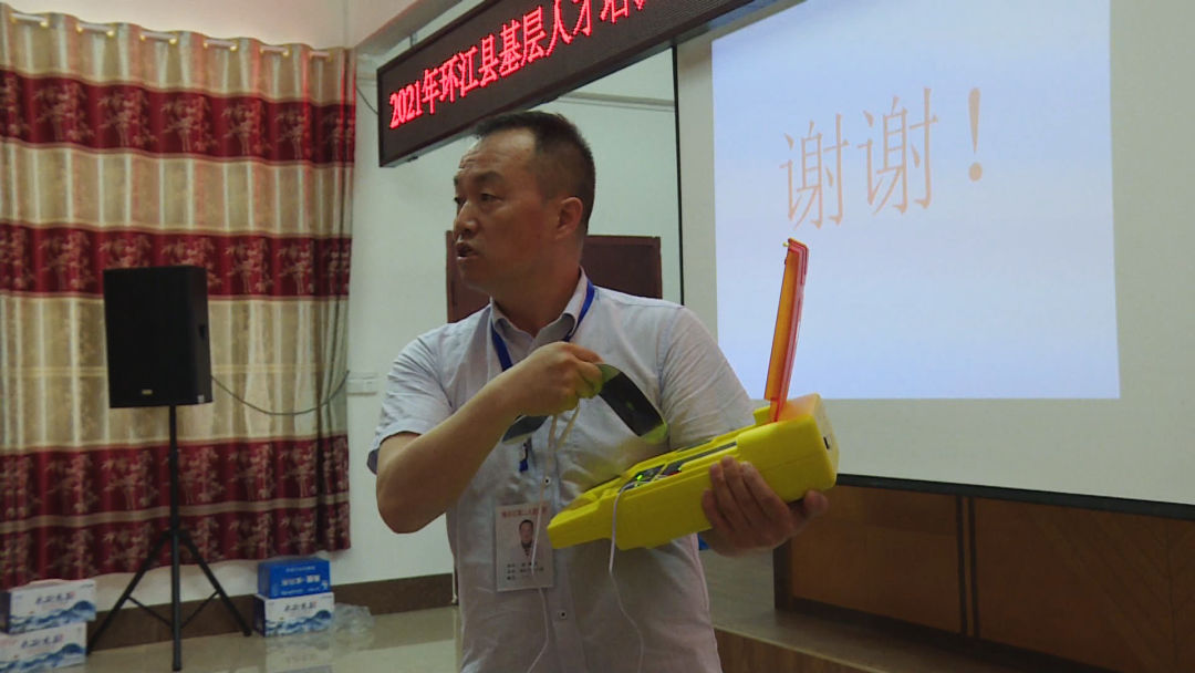 环江生活圈 护士节：为了更好地服务患者，环江护理技能培训“不掉线”