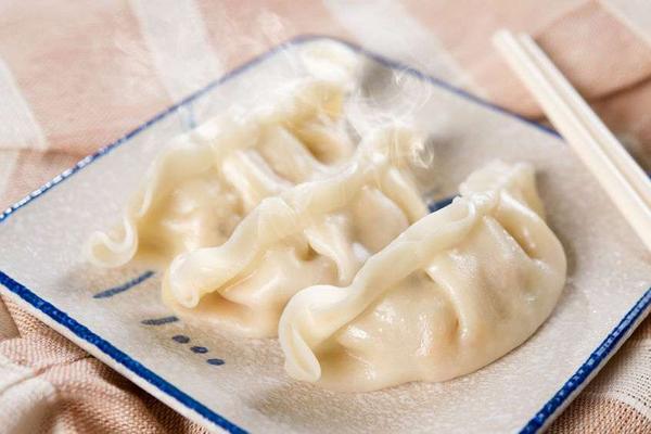 饺子 减肥期间，这4种主食若能管住嘴，减肥或已成功一半