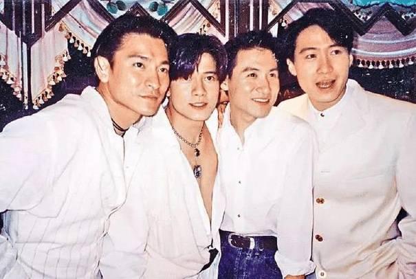 刘德华|刘德华成为央视关注的唯一艺人，并留言：坐等春晚经典歌曲