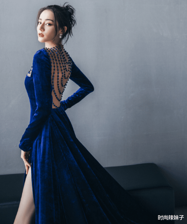 迪丽热巴|何为真正“鱿鱼坐”？看热巴尝试后双腿间距为零时，我秒懂