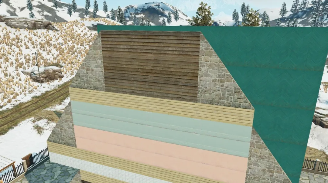 《明日之后》建筑技巧:独木成林!这颗巨树让我成为营地人气王