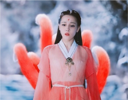 迪丽热巴|龚俊迪丽热巴《安乐传》路透也太好看了吧