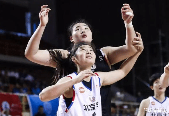 苏炳添|2战狂砍67分22板！中国奥胖打疯了 女篮未来第3中锋是她？