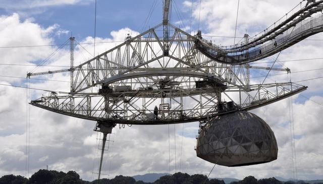 射电望远镜 七月开造的全球最大望远镜，比中国天眼灵敏49倍，它有多厉害？