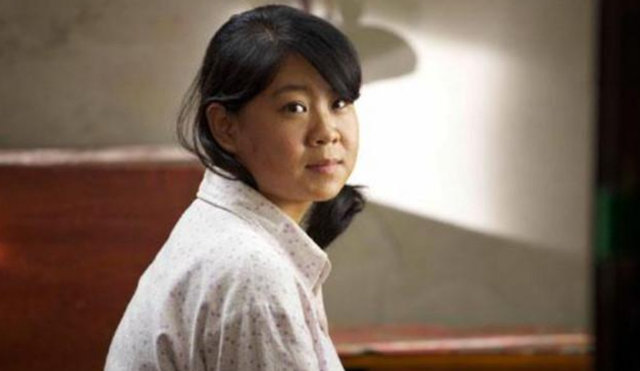 长裙|小沈阳妻子沈春阳瘦身成功，减肥35斤后，妥妥的白富美