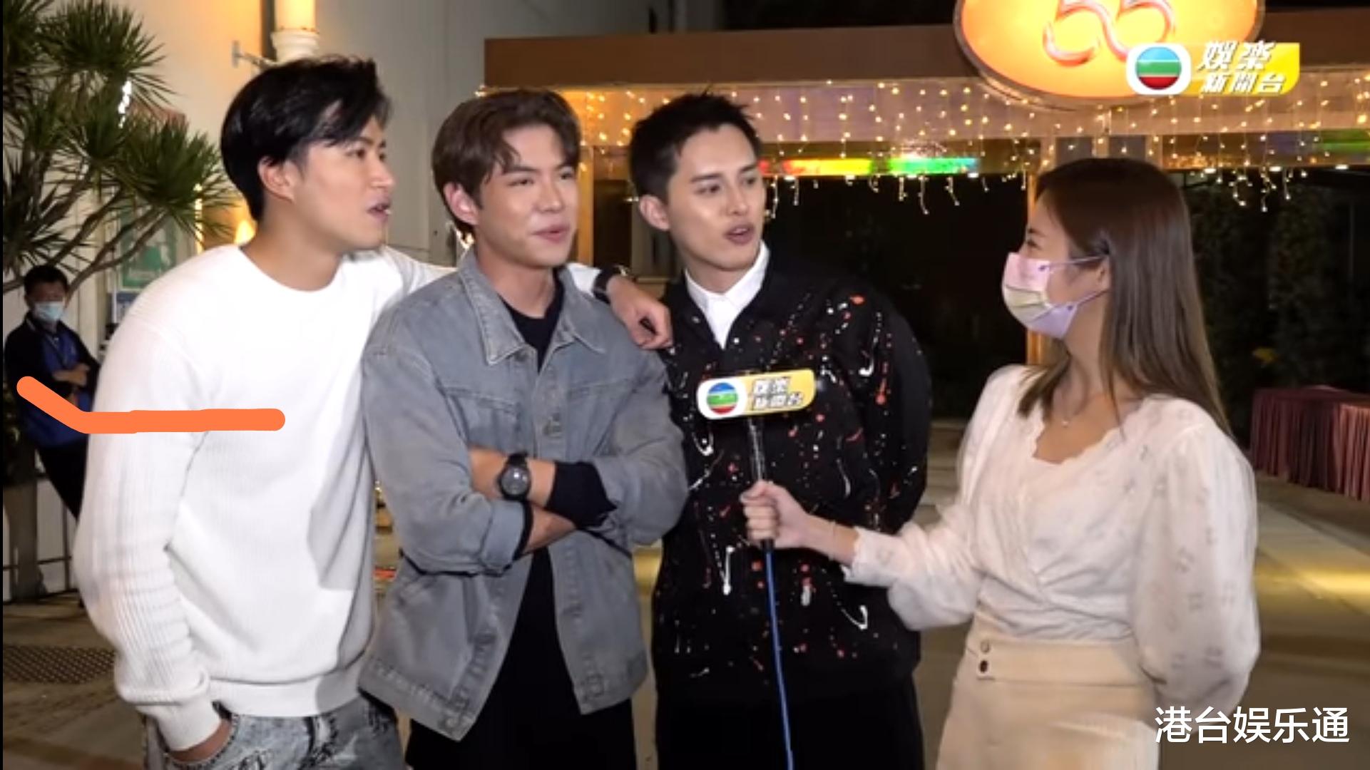 赵粤|TVB举行盆菜宴犒劳员工，新老板许涛宣布将发花红、涨工资