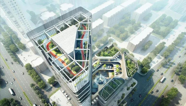 育儿心课堂|陕西迎“顶级商业街区”,地处核心位置,可辐射居民达125万人