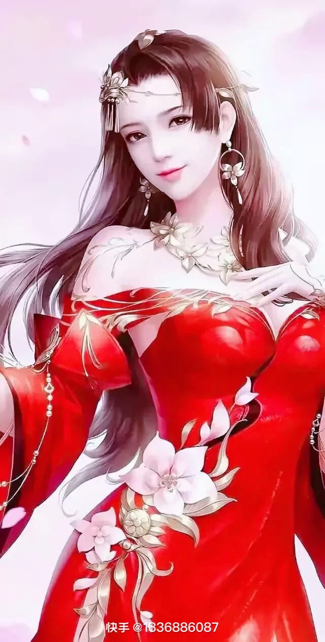 |动漫美女14