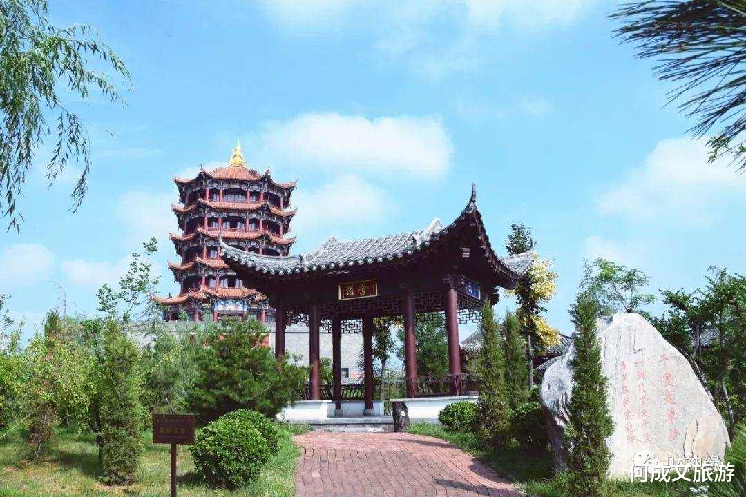 古镇 邢台一“悲伤”古镇,耗资3亿打造游客却很少,如今恐将关门