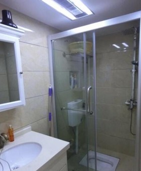 这是我的公主小家，虽然小，但我和老公两人住得还是挺温馨的！