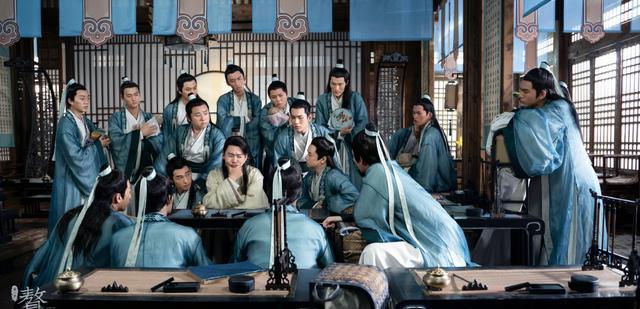 赘婿|《赘婿》中的3个星二代演员，认出了张若昀郭麒麟，却没认出他