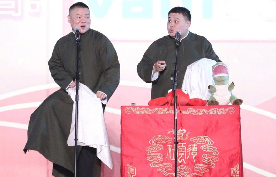 周杰伦|刘雨昕捧哏式对山歌，岳云鹏停不下来，一逗一捧乐坏大家