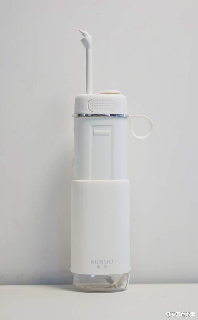 |预防口腔疾病，素诺C3 pro智能可视冲牙器来帮你