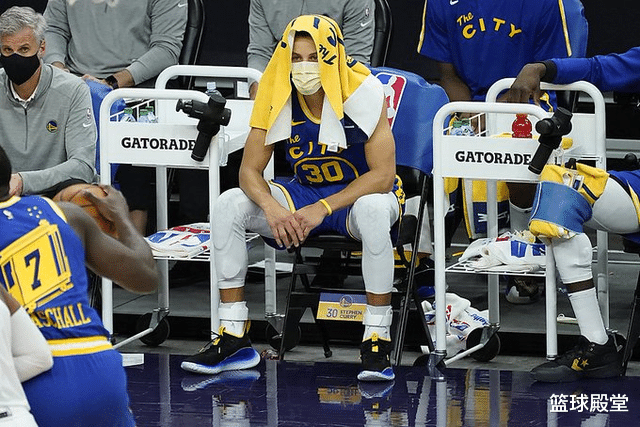 安德森|勇士輸綠軍！庫里無奈，烏布雷+嘴哥+格林遭眾怒，安德森沖首發