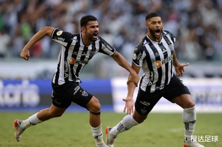 迭戈·科斯塔|曝科斯塔又解約了：跟胡爾克當(dāng)隊友不到5個月，19場5球卻狂攬2冠