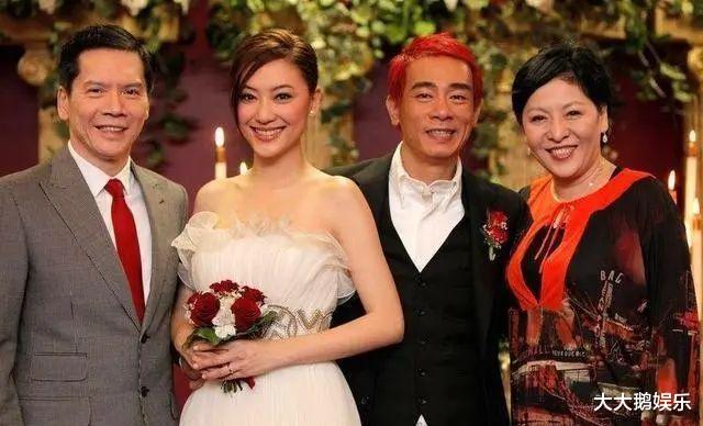 应采儿|向太内定的儿媳妇，却跟陈冠希传出绯闻，最后嫁给大16岁的陈小春