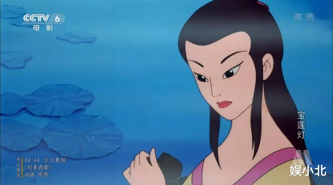 国产动漫|看完《雄狮少年》回顾国产动漫,什么样的眼睛会受到观众的喜爱?