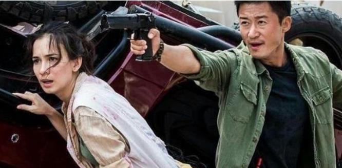 车胜元|李连杰成龙片酬都没有她高，吴京直言：俺请不起