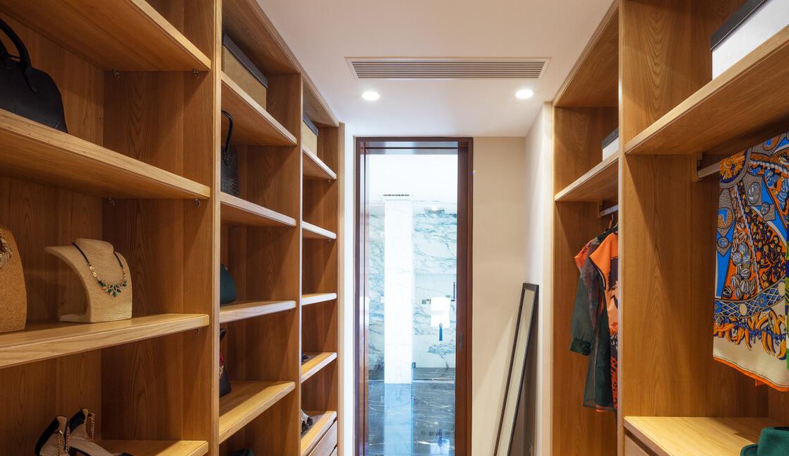 主卧带衣帽间怎么装修？有5种装修方案，装修前看看