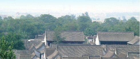 Aggro 河南一处景区,号称“中原第一官宅”,面积比乔家大院还大