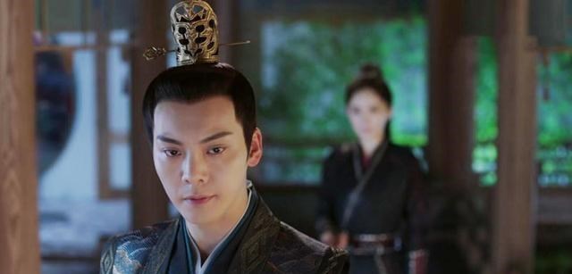 叶海市|《斛珠夫人》方褚情敌上线，叶海市与其暧昧，惹方褚吃醋，真解气