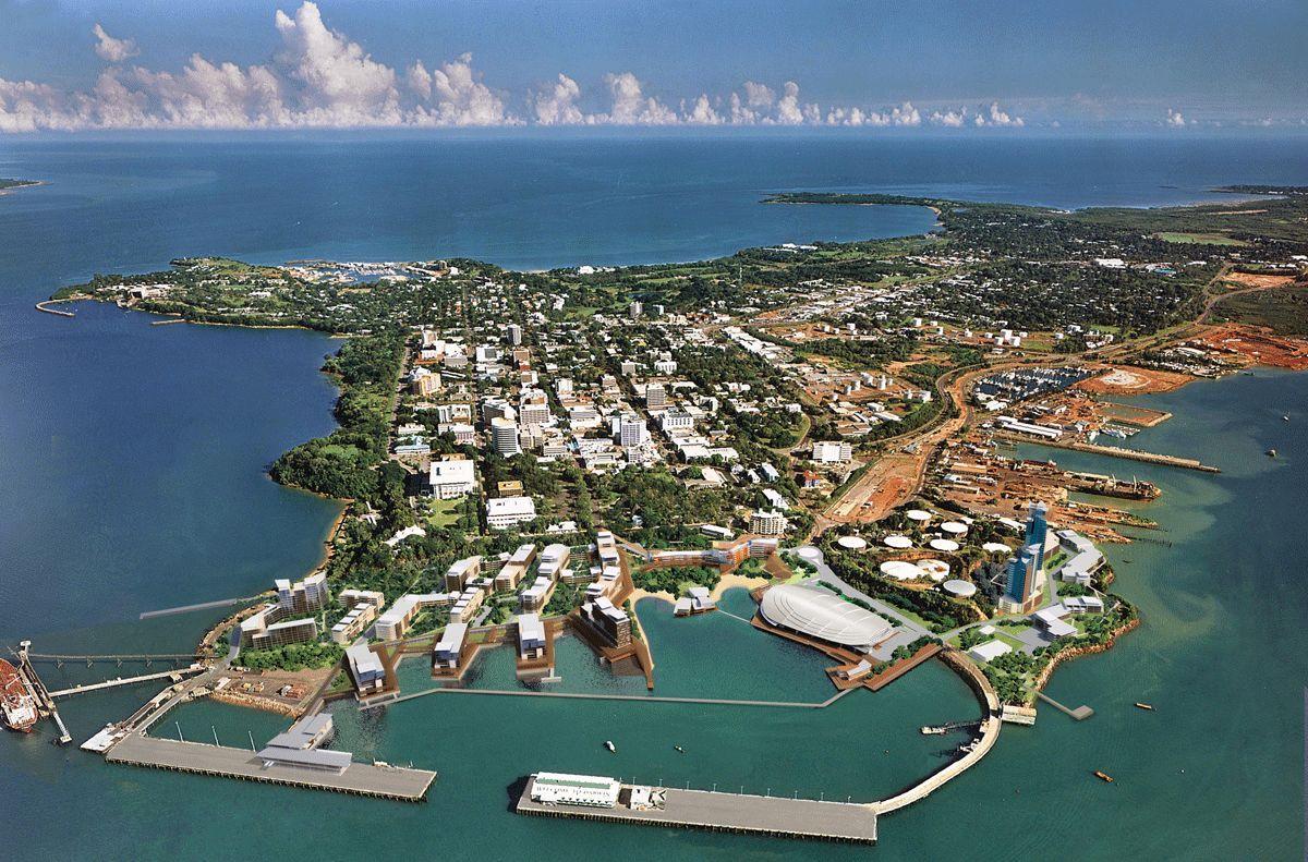 澳大利亞撕毀協議，租給中國99年的港口，準備強制收回-圖5