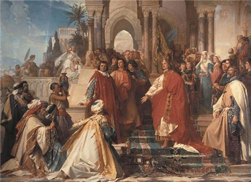 美国历史|美国历史教材是怎么描述中国的?只有20页,共记载了6位中国人