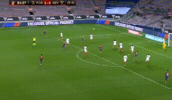 巴塞羅那|巴薩2次換人神了！一個(gè)送絕平助攻+1個(gè)絕殺，這巨星要爆發(fā)了？