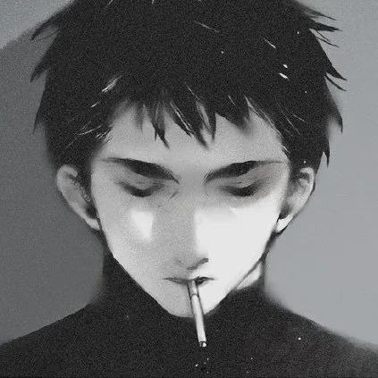 |动漫头像：我希望每周一三五七是你，二四六还是你