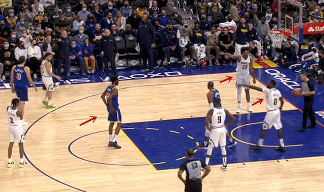 斯蒂芬·庫里|爵士球迷為何狂噓庫里？誰注意到維金斯舉動，庫里回應(yīng)太有趣